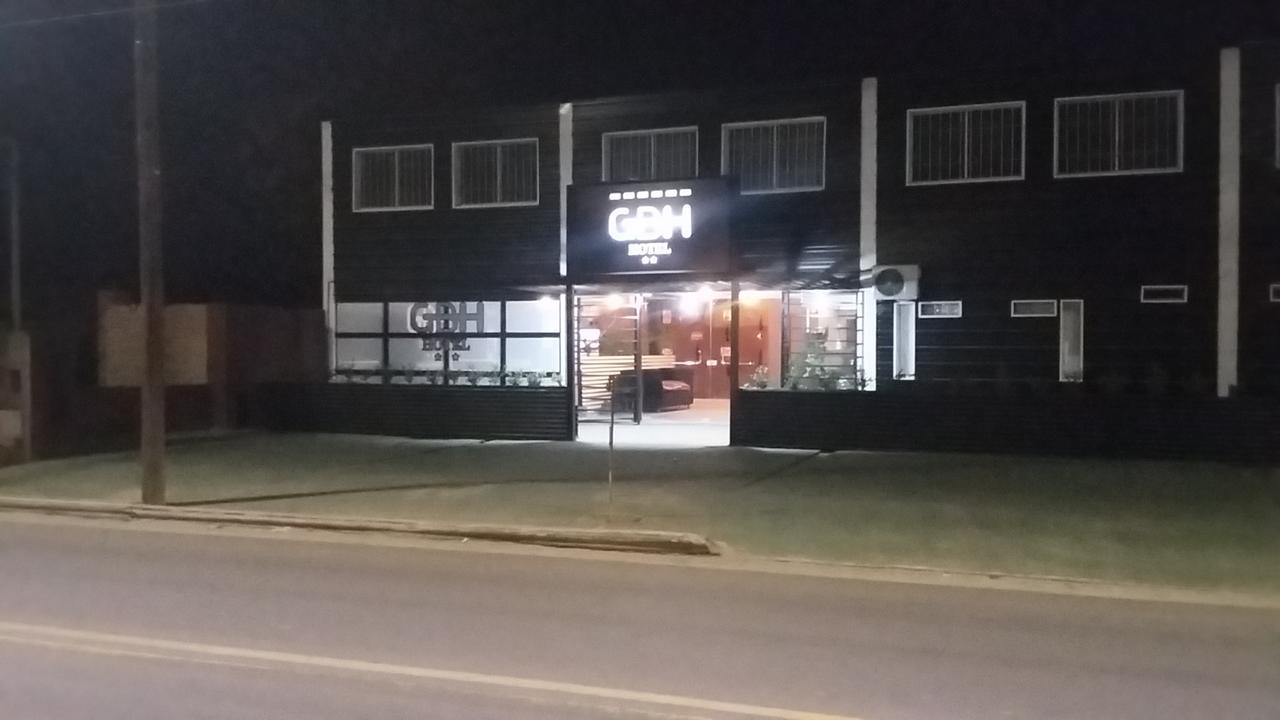 Hotel Gbh Córdoba Zewnętrze zdjęcie