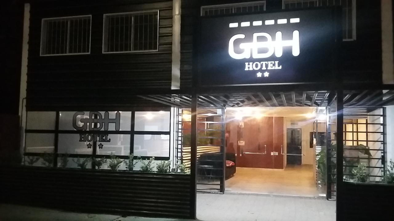 Hotel Gbh Córdoba Zewnętrze zdjęcie
