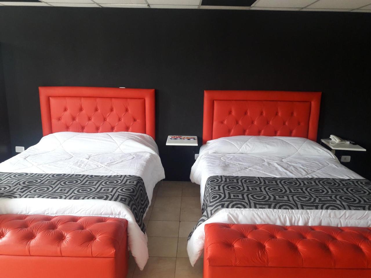Hotel Gbh Córdoba Zewnętrze zdjęcie